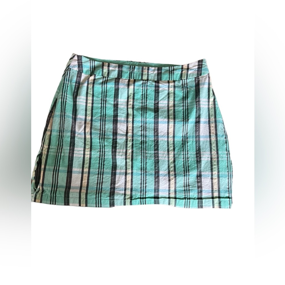 Allyson‎ Whitmore women’s golf skirt with shorts under. Size 14